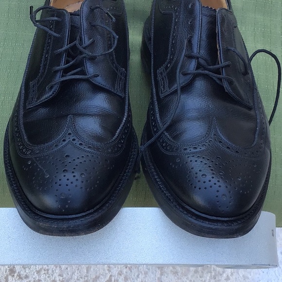 Florsheim vintage imperial 92604 vcleat 9/D used conditions original soles/heels - Picture 11 of 16